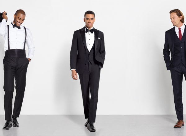 Our Quality | The Black Tux